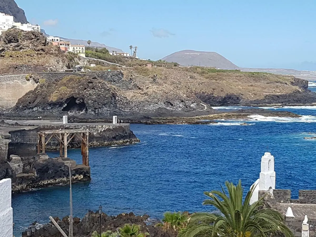 Atico Con Vistas Al Mar, Garachico contacts