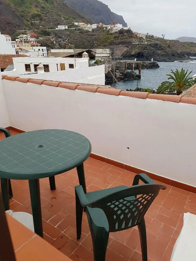 Atico Con Vistas Al Mar, Garachico Apartment Garachico  Spain