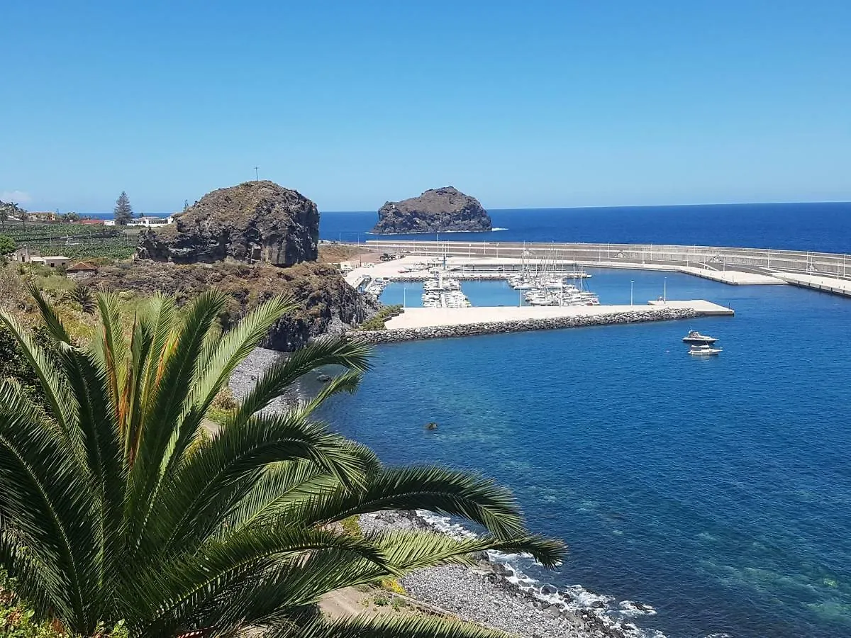 Atico Con Vistas Al Mar, Garachico Apartment Garachico  Spain