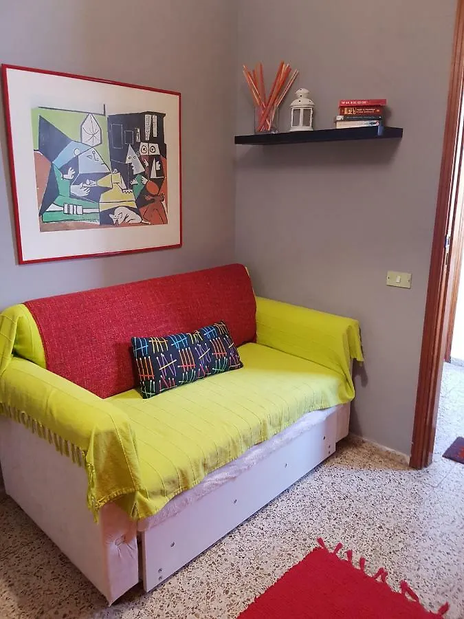 Atico Con Vistas Al Mar, Garachico Apartment Garachico  Spain