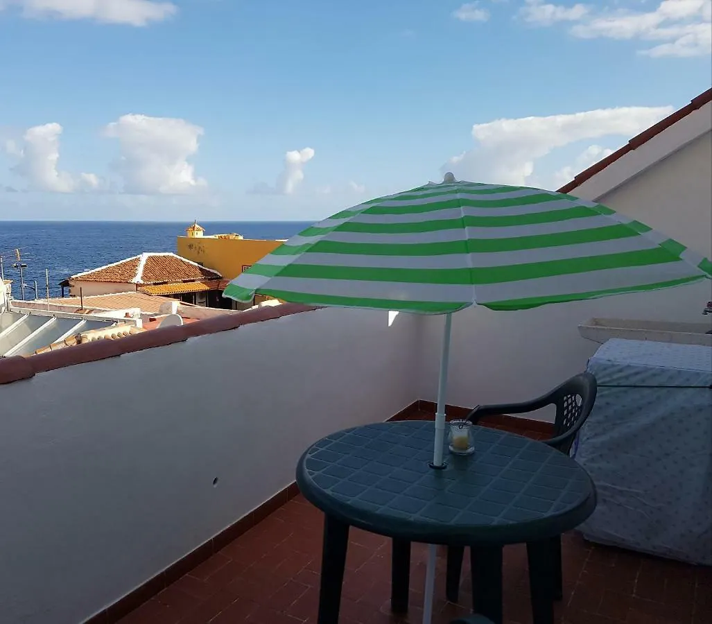Atico Con Vistas Al Mar, Garachico Apartment Garachico   Garachico (Tenerife)