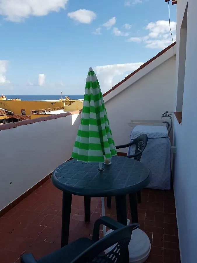 Atico Con Vistas Al Mar, Garachico Apartment Garachico   Garachico (Tenerife)