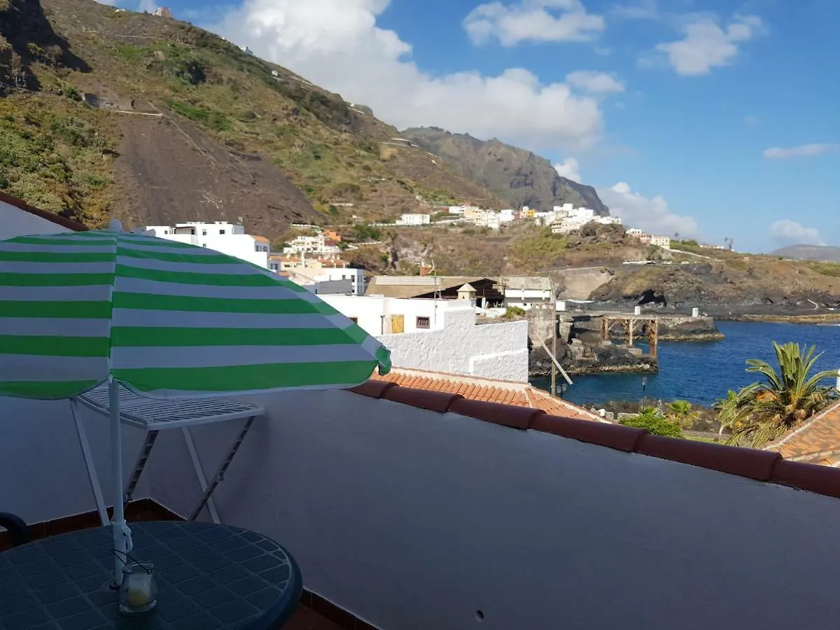 Atico Con Vistas Al Mar, Garachico Apartment Garachico   Garachico (Tenerife)